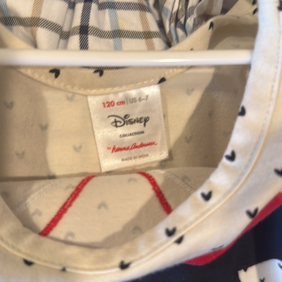 Hanna size 12 and size 6-7 skater style Disney Minnie dress. - Picture 4 of 4